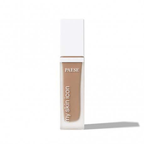 PAESE MY SKIN ICON PODKŁAD DO TWARZY 33ML 3C ALMOND