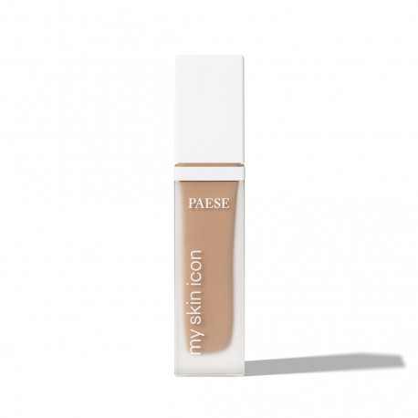PAESE MY SKIN ICON PODKŁAD DO TWARZY 33ML 2,5N NUDE BEIGE