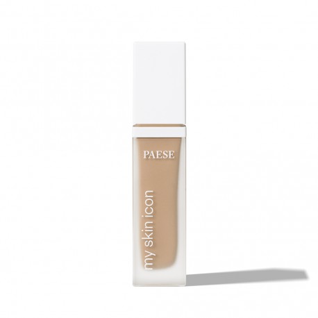PAESE MY SKIN ICON PODKŁAD DO TWARZY 33ML 2W WARM BEIGE
