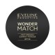 EVELINE WONDER MATCH PUDER 01 SPF30