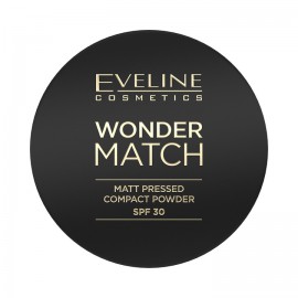 EVELINE WONDER MATCH PUDER 02 SPF30