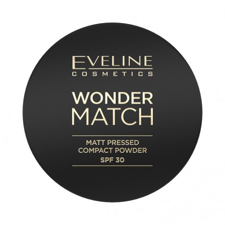 EVELINE WONDER MATCH PUDER 02 SPF30