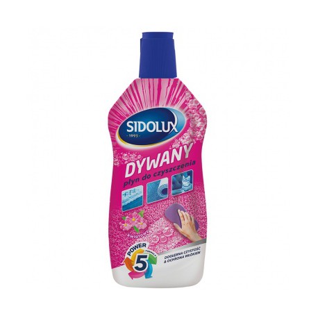 SIDOLUX DYW.PŁ.CZYSZ.500ML