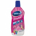 SIDOLUX PŁYN DO CZYSZCZENIA DYWANÓW, TAPICEREK, WYKŁADZIN 500ML