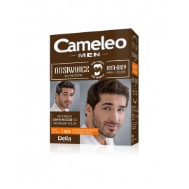 DELIA MEN CAMELEO ODSIWIACZ DLA MĘŻCZYZN WŁOSY BRĄZOWE 