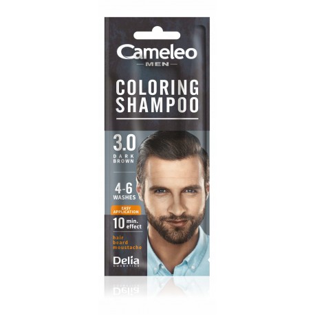 DELIA MEN SZAMPONETKA 3.0