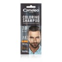 DELIA CAMELEO MEN MĘSKI SZAMPON KOLORYZUJĄCY SZAMPONETKA 15ML 3.0 CIEMNY BRĄZ