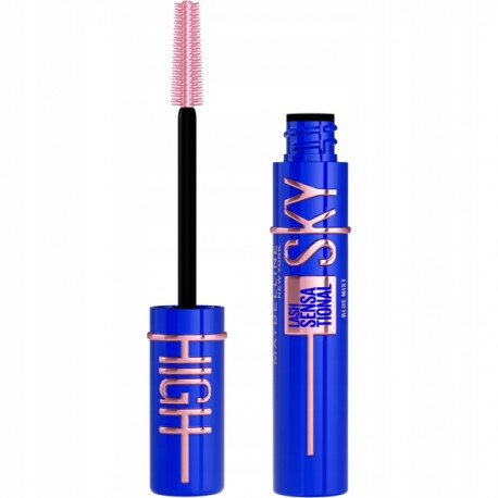 MAYBELLINE LASH SENSATIONAL SKY HIGH TUSZ DO RZĘS 7,2ML NIEBIESKI BLUE MIST