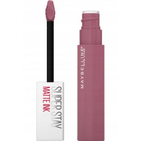 MAYBELLINE POMADKA SSTAY MATTE 180