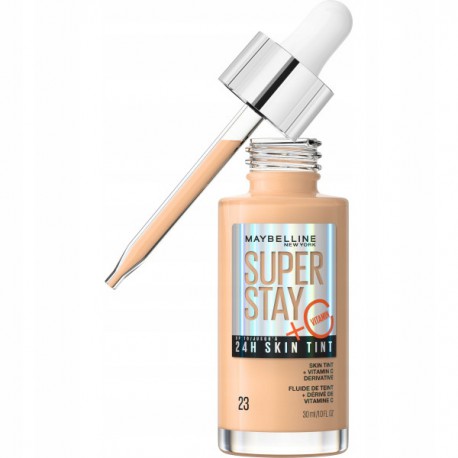 MAYBELLINE SUPER STAY 24H SKIN TINT PODKŁ/TW 30ML 23