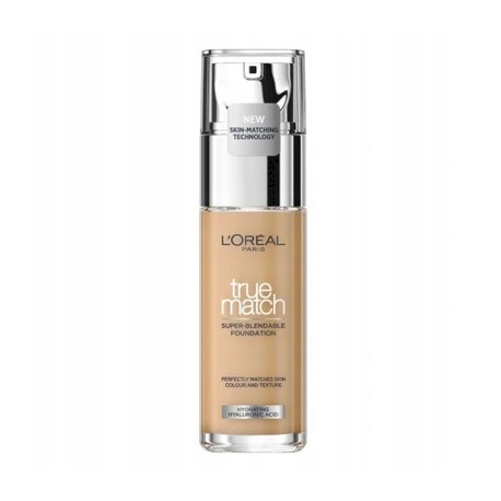 LOREAL PODKŁAD TRUE MATCH 30ML*** 3.5N