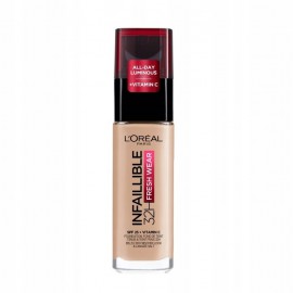 LOREAL PODKŁAD INFALLIBLE 24H 110 NEW