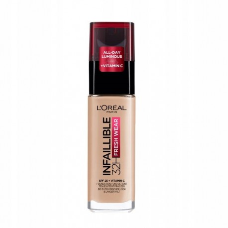 LOREAL PODKŁAD INFALLIBLE 24H 110 NEW