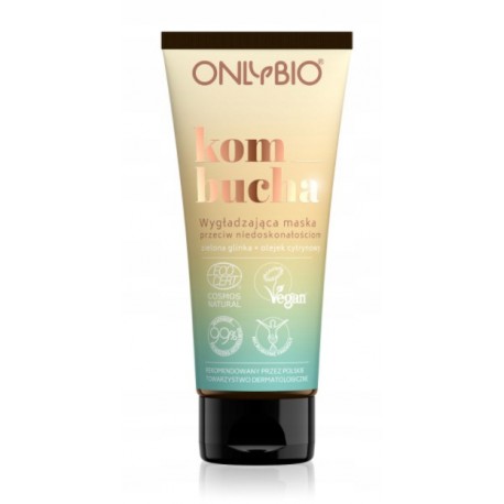 ONLY BIO KOMBUCHA MAS/TW 50ML PRZECIW NIEDOSKONAŁOŚCIOM