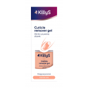 KILLYS CUTICLE REMOVER GEL ŻEL DO PAZNOKCI USUWANIA SKÓREK 10ML 500449