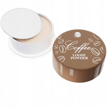 BELL COFFEE LOOSE PUDER 01 SYPKI