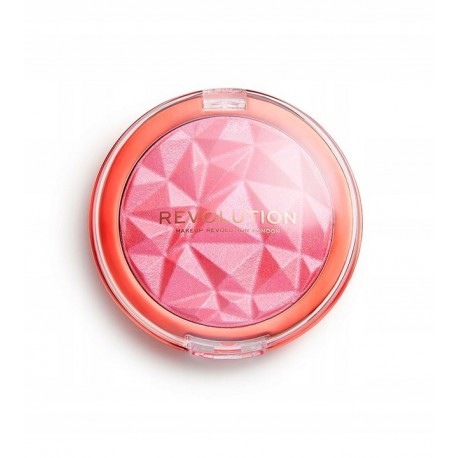 REVOLUTION PRECIOUS STONE ROZŚWIETLACZ PRASOWANY RUBY CRUSH