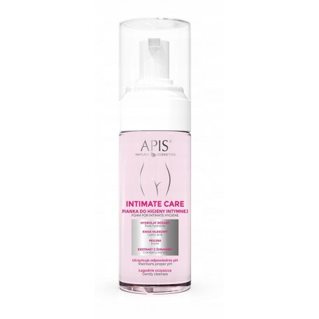 APIS INTIMATE CARE PIANKA DO HIGIENY INTYMNEJ 150ML