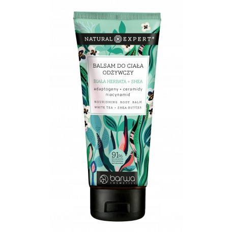 BARWA NATURAL EXPERT BAL/C 200ML HERBAT SHEA