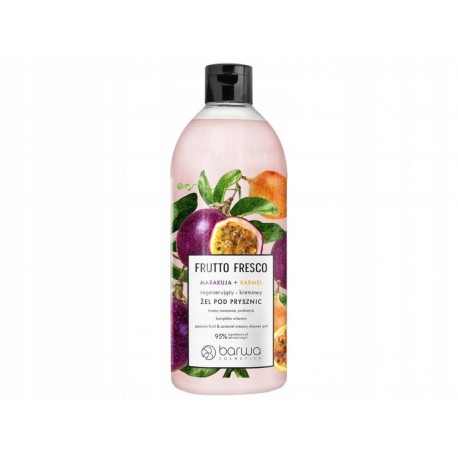 BARWA FRUTTO ŻEL/PR 480ML MARAKUJA KAR