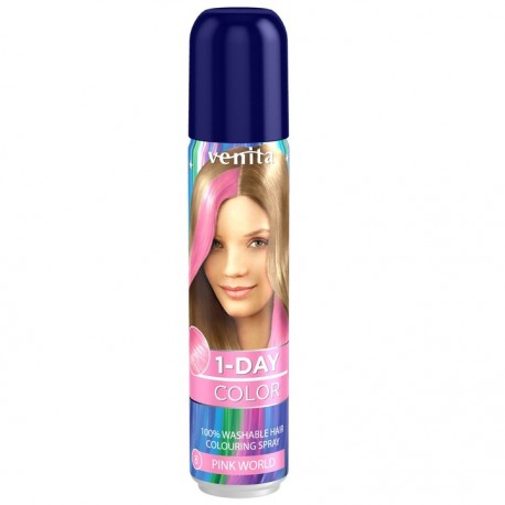 VENITA 1-DAY COL SPR 50ML RÓŻOW