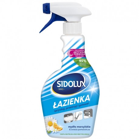 SIDOLUX PROF S PR CZYSZ. 500ML ŁAZ