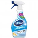 SIDOLUX ŁAZIENKA PŁYN DO CZYSZCZENIA ŁAZIENKI 500ML MYDŁO MARSYLSKIE