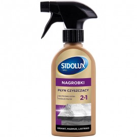 SIDOLUX NAGR.PŁ.250ML MYJ-PIEL