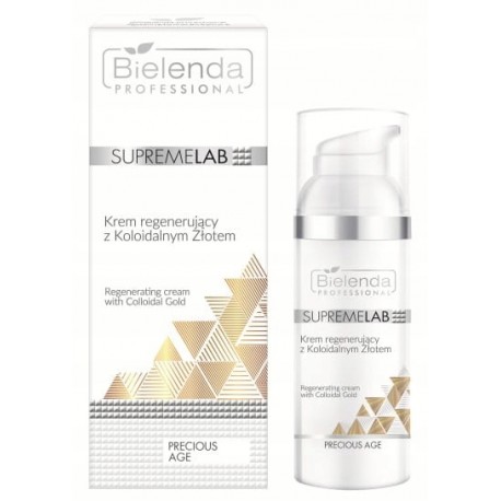 BIELENDA PROF SUP KR/TW 50ML RGENERUJĄCY