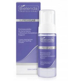 BIELENDA PROF SUP CLEAN COMFORT PIANKA DO MYCIA TWARZY 150ML
