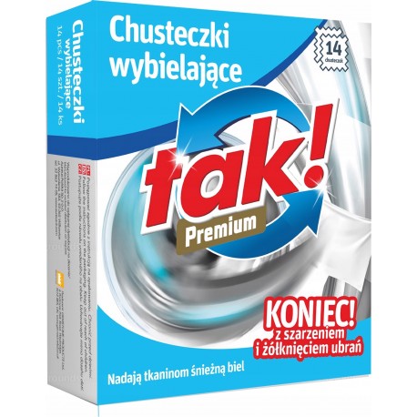 TAK CHUS.PR A.A14 WYBIELAJĄCE