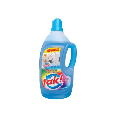 TAK ŻEL PRA .3L COLOR