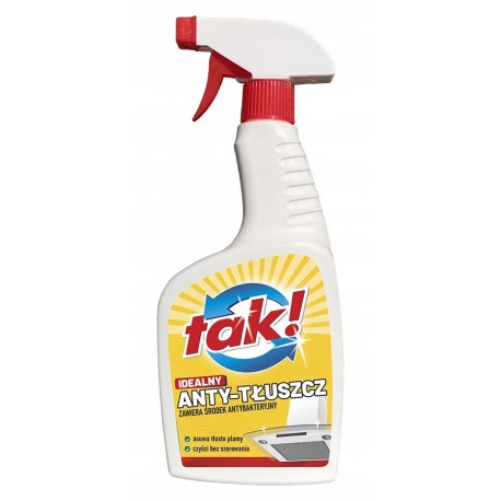 TAK SPR CZY SZ.500ML ANTYTŁUS