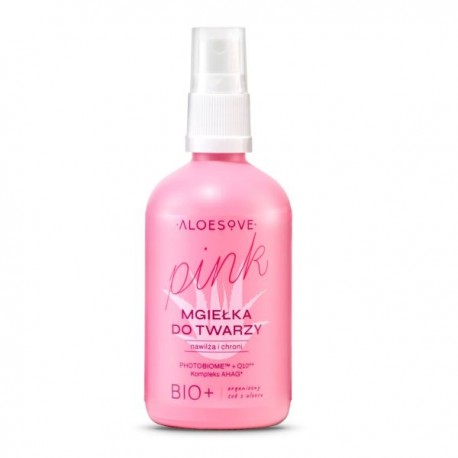ALOESOVE PINK MGIEŁ/TW 100ML
