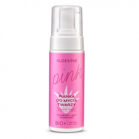 ALOESOVE PINK PIAN/TW 150ML