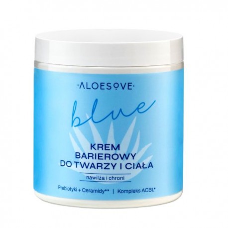 ALOESOVE BLUE KR/TW 250ML BARIEROWY