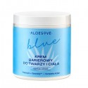 ALOESOVE BLUE KREM DO TWARZY I CIAŁA 250ML BARIEROWY