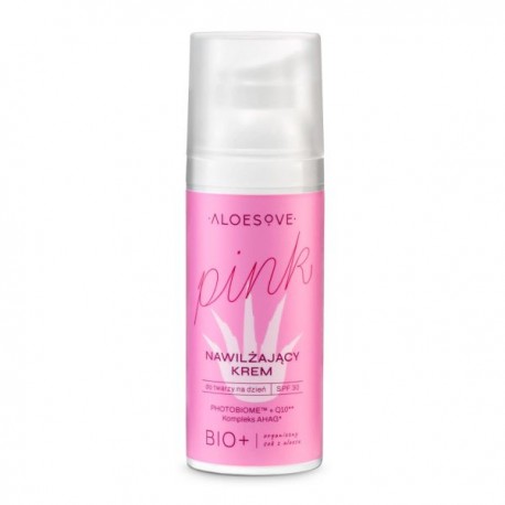 ALOESOVE PINK KR/TW 50ML NAWILŻAJĄCY