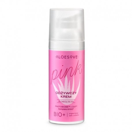 ALOESOVE PINK KR/TW 50ML ODŻYWCZY