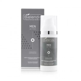 BIELENDA PROF SUP MEN ACTIVE KR/TW 50ML ŁAGODZĄCO WZMACNIAJĄCY