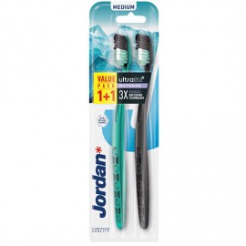JORDAN SZCZ/ZĘB 2SZT ULTRALITE WHITENING MEDIUM
