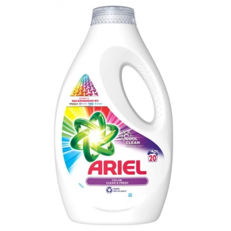 ARIEL PŁ.PRA. 1L (20) KOLOR