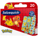 SALVEQUIC PLAST.A.20 KIDS POKEMON