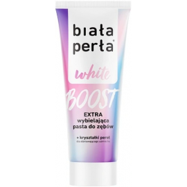 BIAŁA PERŁA PAST/ZĘB 75ML WHITE BOOST