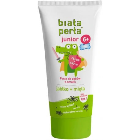 BIAŁA PERŁA PAST/ZĘB 75ML JUNIOR