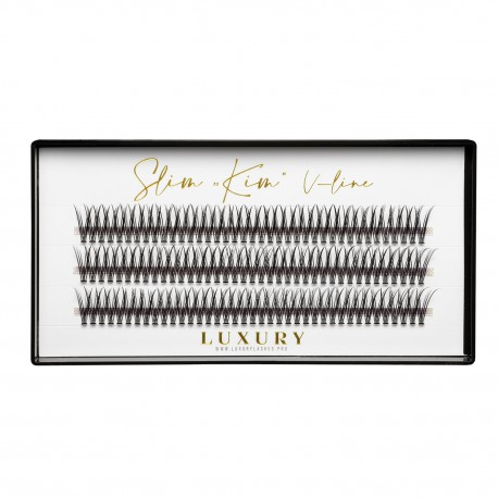 LUXURY KĘPKI SLIM KIM V-LINE 13MM