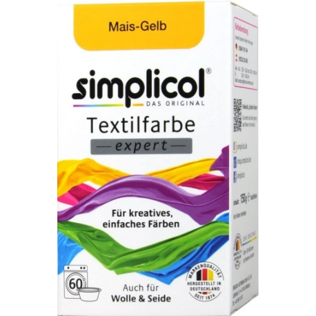 SIMPLICOL EXPERT 150G MAIS-GELB
