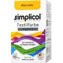 SIMPLICOL EXPERT FARBA DO UBRAŃ TKANIN 150G MAIS-GELB