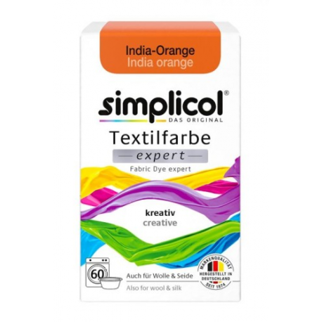 SIMPLICOL EXPERT 150G INDIA-ORANGE