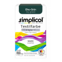 SIMPLICOL EXPERT FARBA DO UBRAŃ TKANIN 150G EFEU GRUN